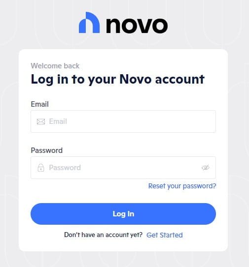 Аккаунты Novo Bank купить