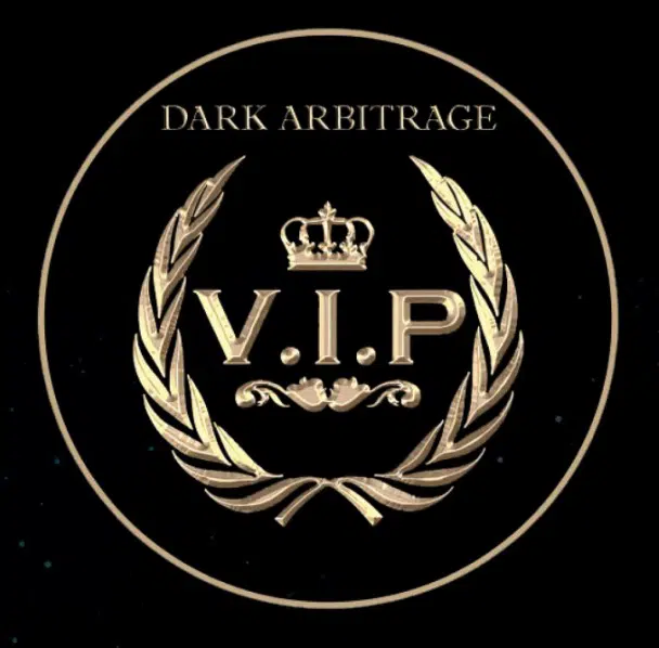 Dark Arbitrage