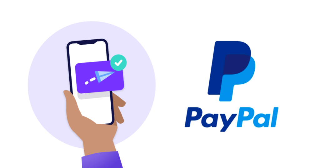 Аккаунт PayPal чистый | PERSONAL RU